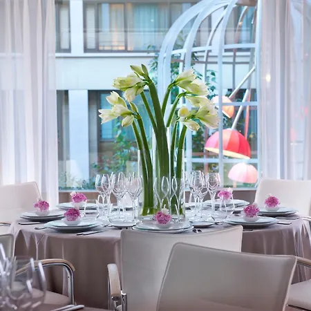 Ξενοδοχείο Mandarin Oriental, Παρίσι