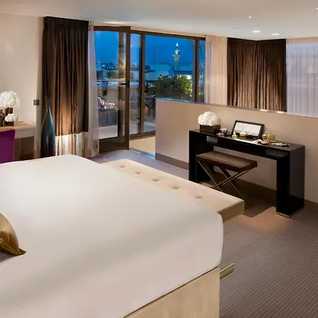 Ξενοδοχείο Mandarin Oriental, 5*