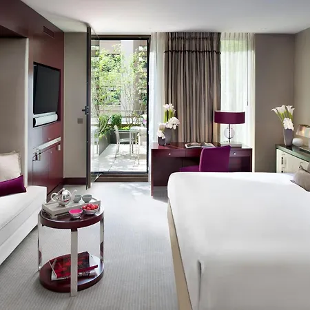 Mandarin Oriental, Ξενοδοχείο Παρίσι