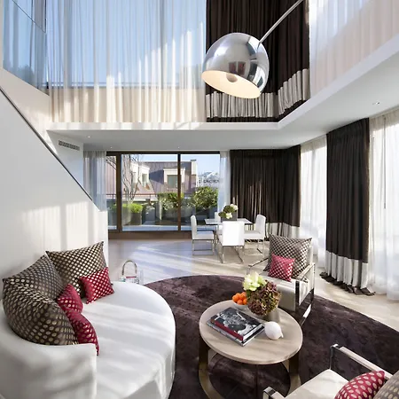 Mandarin Oriental, Hotel 5*