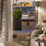 Mandarin Oriental, Otel Paris