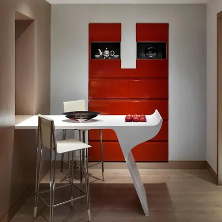 Hotel Mandarin Oriental, Parijs