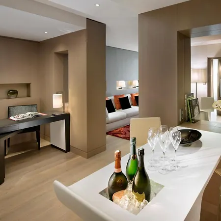 Hotel Mandarin Oriental, Paris