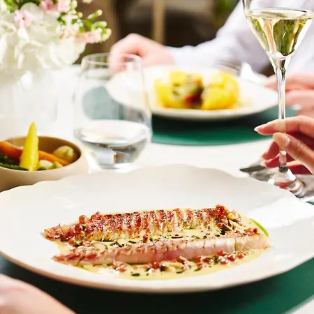 Hotel Mandarin Oriental,