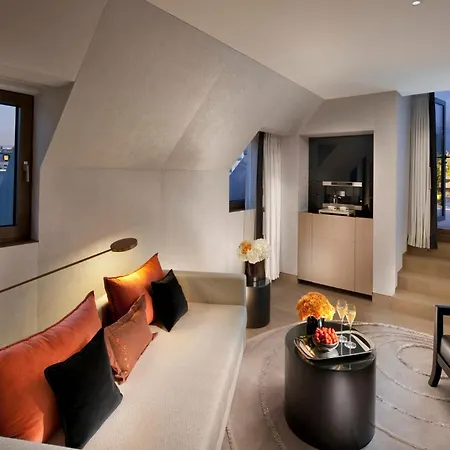 Hotel Mandarin Oriental, Paris