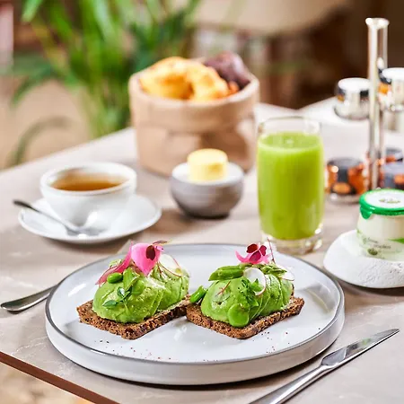 Mandarin Oriental, Parijs