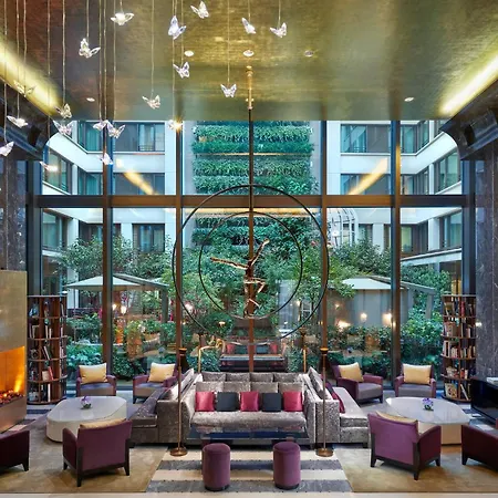 Hotel Mandarin Oriental, Paris
