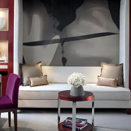 Hotel Mandarin Oriental, Paris