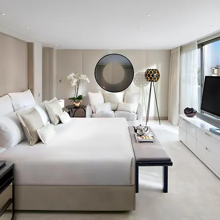 Hotel Mandarin Oriental, Paris