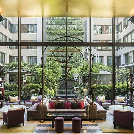 מלון Mandarin Oriental,