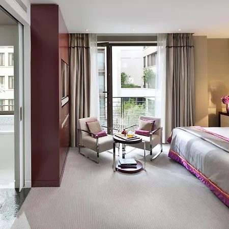 Mandarin Oriental, Paris