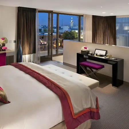 Mandarin Oriental, Hotel 5*