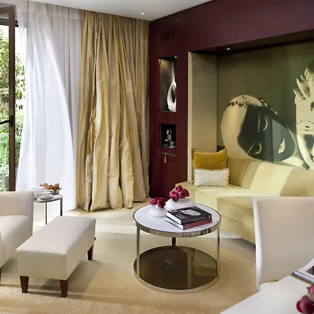 Mandarin Oriental, Hotel 5*