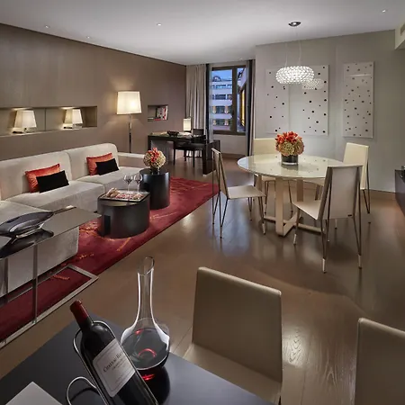 Hotel Mandarin Oriental,