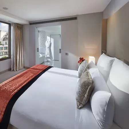 Mandarin Oriental, Paříž