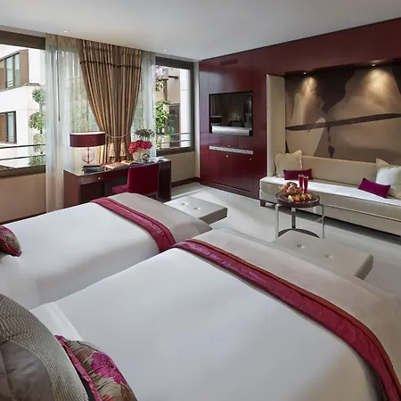 Mandarin Oriental, Hotel Parijs