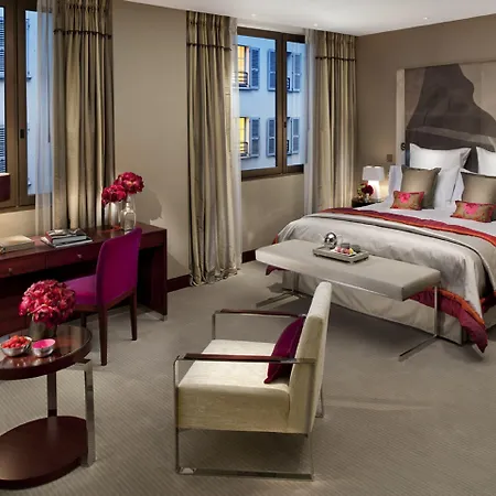 Mandarin Oriental, Hotel 5*