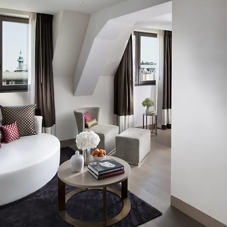 Mandarin Oriental, 5* Paříž