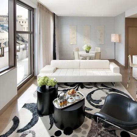 Mandarin Oriental, Hotel 5*