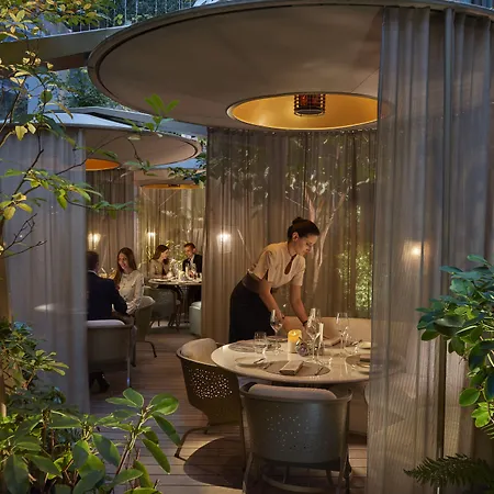 Hotel Mandarin Oriental, 5*