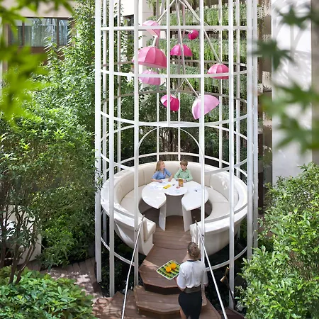Mandarin Oriental, 5* Paris