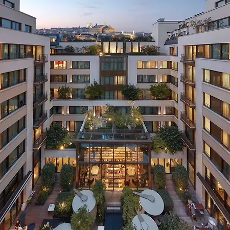 Hotel Mandarin Oriental,