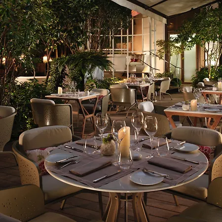 Hotel Mandarin Oriental, Parijs