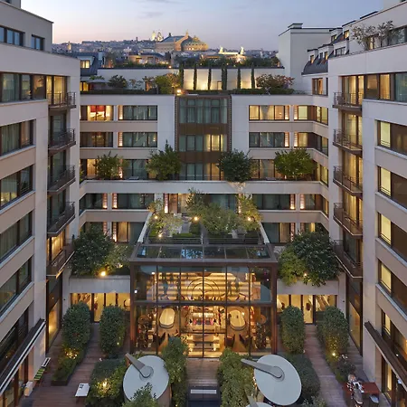 Mandarin Oriental, Parijs