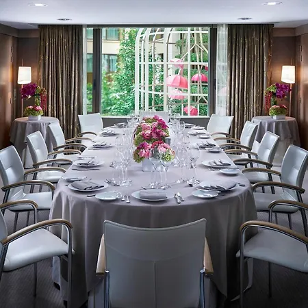 מלון Mandarin Oriental, פריז
