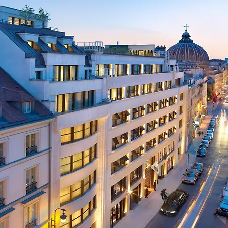 Hotel Mandarin Oriental, Paris