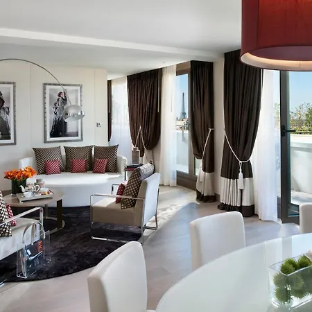 Mandarin Oriental, باريس
