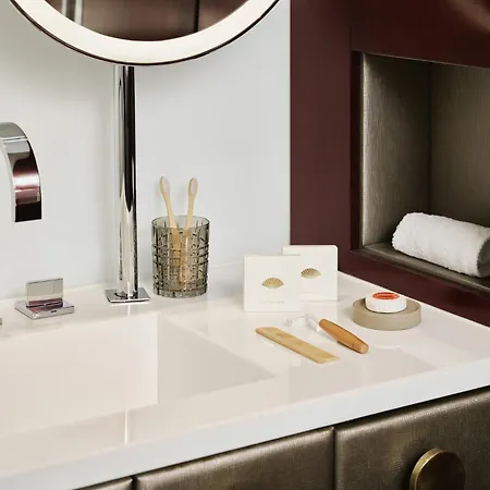 Mandarin Oriental, فندق باريس