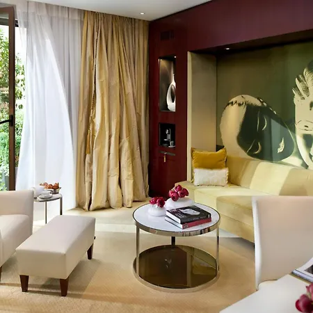 Mandarin Oriental, فندق باريس