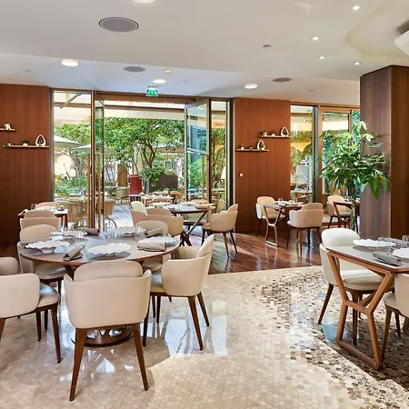 Hotel Mandarin Oriental, Paris