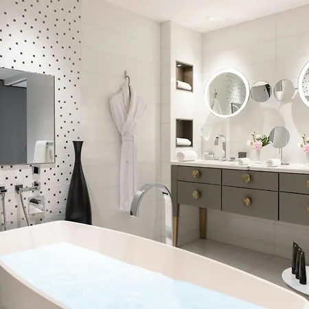 Hotel Mandarin Oriental, 5*
