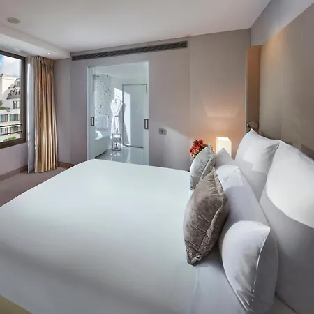 Mandarin Oriental, Paris