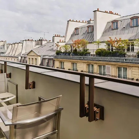 Mandarin Oriental, 5* Paris
