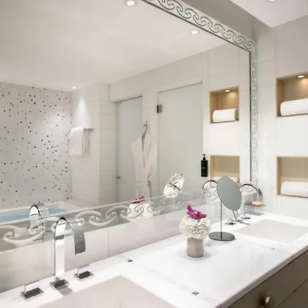 Hotel Mandarin Oriental, Paris