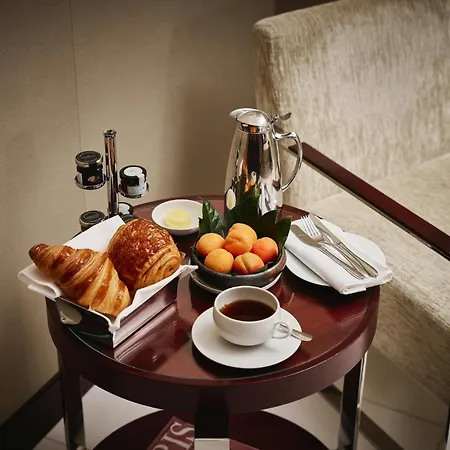 Hotel Mandarin Oriental,