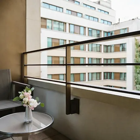 Hotel Mandarin Oriental, Paris