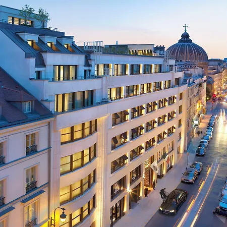 Mandarin Oriental, Hotel 5*