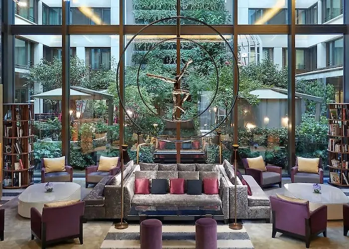 فندق Mandarin Oriental, 5*