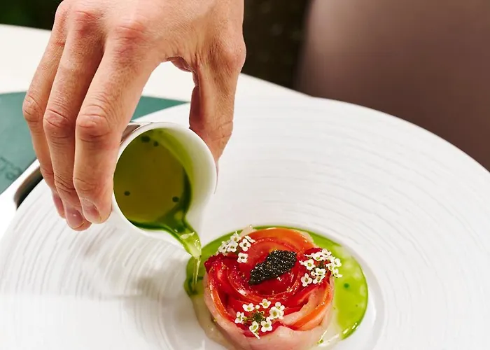 Mandarin Oriental, פריז