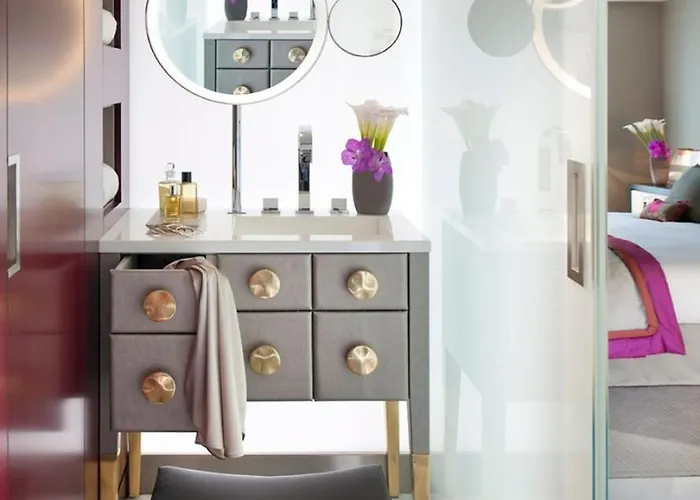 Mandarin Oriental, פריז