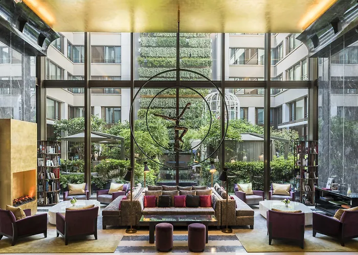Hotel Mandarin Oriental,