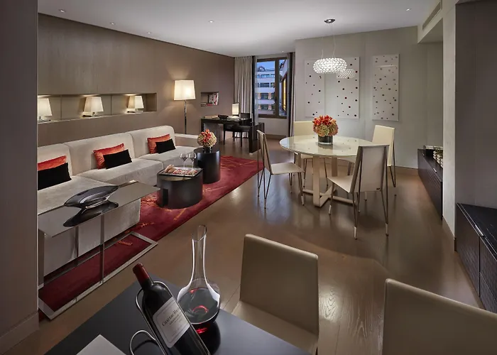 מלון Mandarin Oriental,