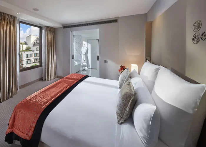 Mandarin Oriental, פריז