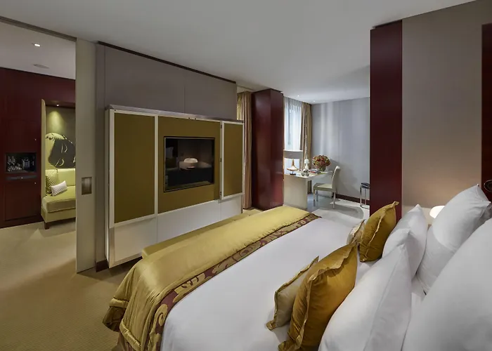 Mandarin Oriental, Paris