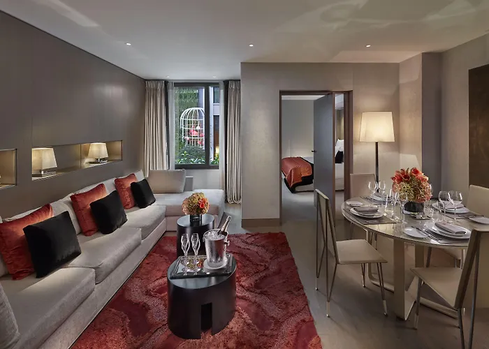 만다린 오리엔탈,