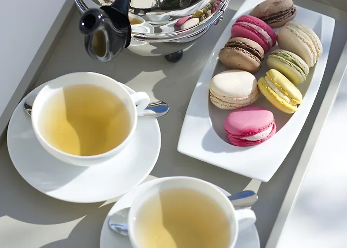 호텔 만다린 오리엔탈, 파리